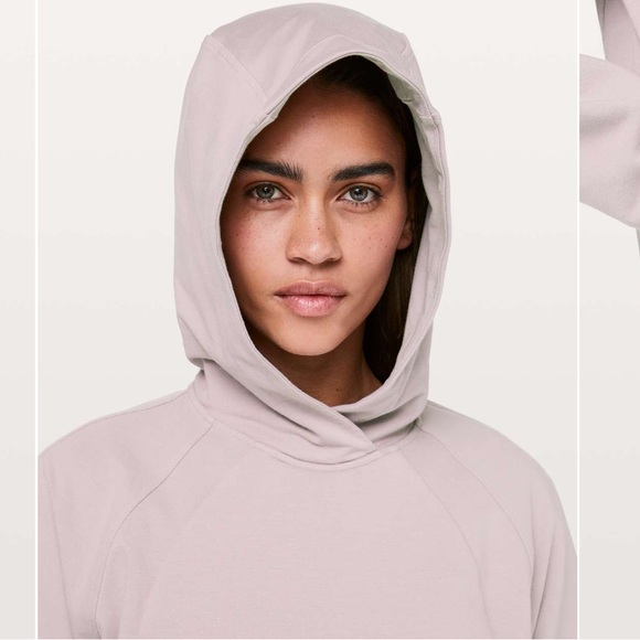 LULULEMON | Pink Scuba Pullover Hoodie - Picture 3 of 5